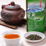 Alishan high mountain tea (boxed)