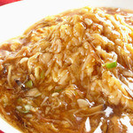 Shark fin fried rice