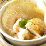 Steamed shark fin soup (1 serving)