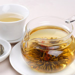 中国茶、软饮料各种