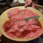 上等焼肉 ひらく - みすじ