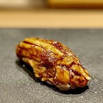 龍寿し - 穴子(淡路島)ふっくら、柔らかな穴子✩.*˚