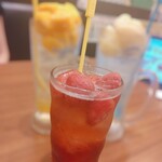 旨唐揚與居酒屋餐 Miraisaka 富山站前店 - プレミアムフルーツカクテル  ￥599