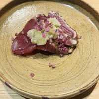 割鮮 入たに - カツオ