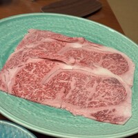 北新地しゃぶしゃぶすき焼き きらく - 