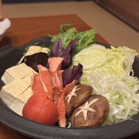 北新地しゃぶしゃぶすき焼き きらく - 