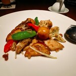 ジョーズ シャンハイ ニューヨーク  - 