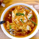 光洋亭 - スタミナ醤油ラーメン