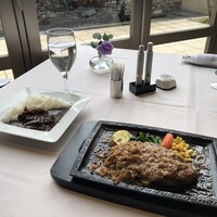 ステーキハウス 牛車 - 
