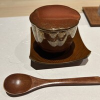 鮨 菜とい - かぽちゃのすりながし