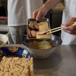 支那そば たんたん亭 - 