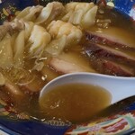 支那そば たんたん亭 - 