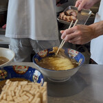 支那そば たんたん亭 - 