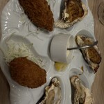 エイス シー オイスターバー - 