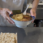 支那そば たんたん亭 - 