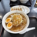 喜多方ラーメン坂内 岩槻店 - 