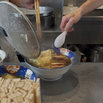 支那そば たんたん亭 - 