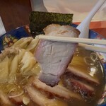 支那そば たんたん亭 - 