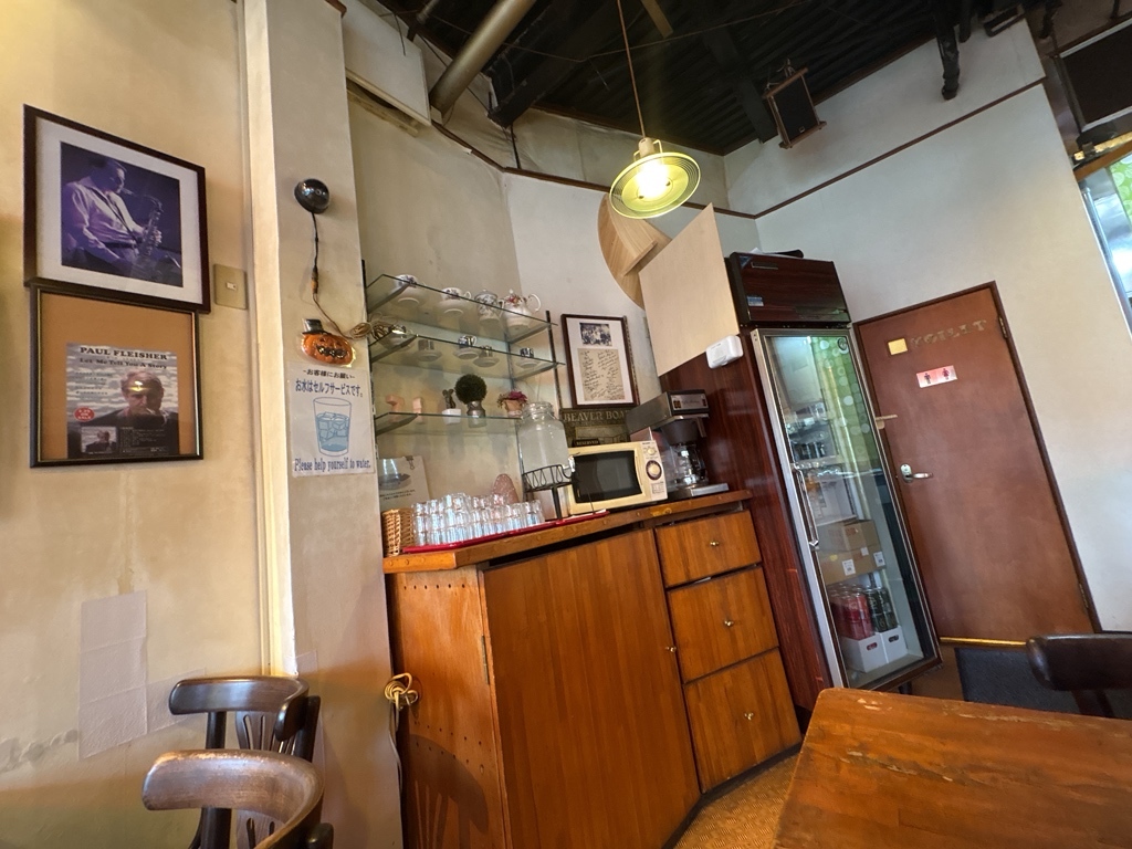 写真 : カリフォルニアキッチン・パークカフェ - 天満/喫茶店 | 食べログ