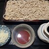 蕎麦前 一文字