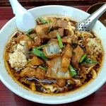 元祖スタミナ満点らーめん すず鬼 - 