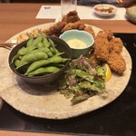 和彩旬彩うおまん - 