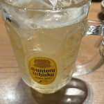 博多もつ鍋 前田屋 - 男気各ハイボール