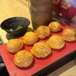 たこ八 - 明石焼き