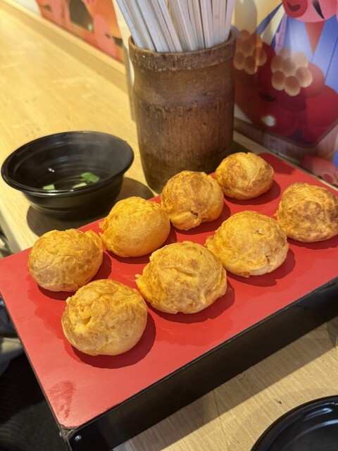 Tako Hachi Dotonborisohonten