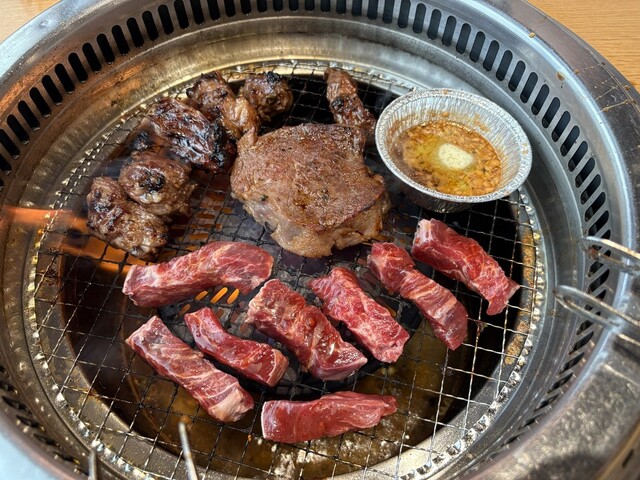 Yakiniku King Komazawa Koen Ten