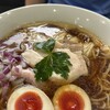 座右の麺