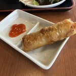 チェ レストラン - ベトナムの揚げ春巻きってウマいよね
