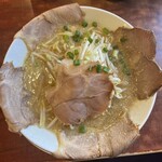 ラーメン 本間 - 