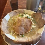 ラーメン 本間 - 