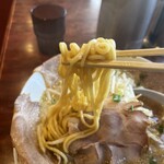 ラーメン 本間 - 