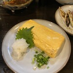 炭焼キッチン とりこ - だし巻き