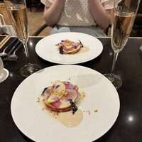 アニヴェルセル カフェ - 