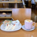 カフェテラスアカネ - 
