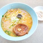飯処 福麺  - うま塩らーめん