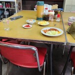 まちだ家 - 30年通ってるおじいちゃんのハンバーグはセッティングされてます