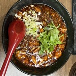 ラーメン 麻辣 - 