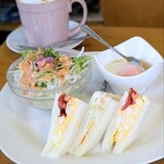 カフェテラスアカネ - 