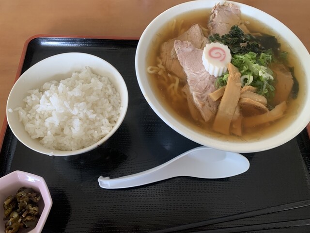 ドライブイン幸来 &ndash; 西大塚（ラーメン）｜山形・南陽の手軽に食べられるラーメン店