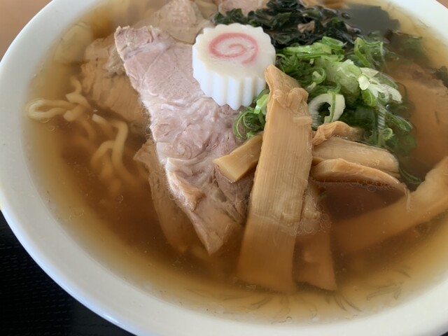 ドライブイン幸来 - 西大塚（ラーメン）の写真