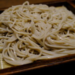 越後 叶家 - 別の意味でそば“切り”になってしまっているが、こんな立地では何故か好感度が下がることもなく