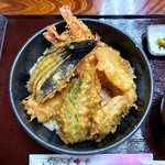 司食堂 - 天丼（上）