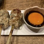 炭や吟蔵 - つくね