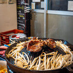 ジンギスバル まーさん - 