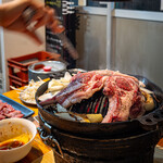 ジンギスバル まーさん - 