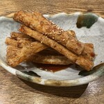 炭や吟蔵 - 牛蒡